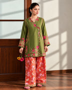 Ethnic 2pc | Dhanak Premium | N-121