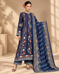 Hussain Rehar 3pc | Dhanak Premium | N-120