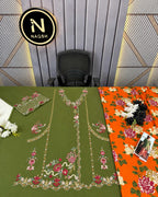 Ethnic 2pc | Dhanak Premium | N-121