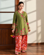 Ethnic 2pc | Dhanak Premium | N-121
