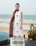 LAAM | 3Pc Embroidered Lawn