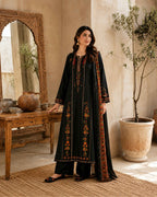 Charizma | Premium Embroidered 3pc