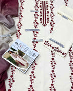 LAAM | Embroidered Lawn Article