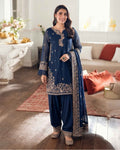 EZURE | 3Pc Embroidered Lawn
