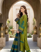 MARIA B | 3 Pc Embroidered
