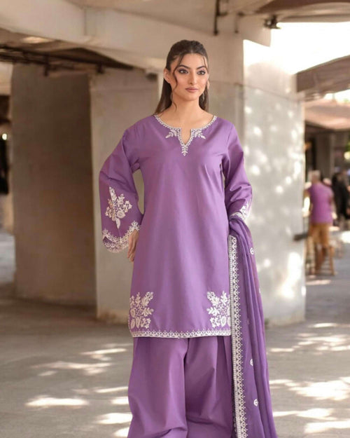 AZURE | 3 Pc Lawn