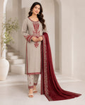 Breeze | 3Pc Full Embroidered