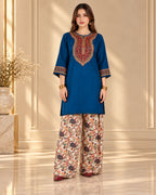 Laam 2 Pc | Embroided Unstiched | N-07