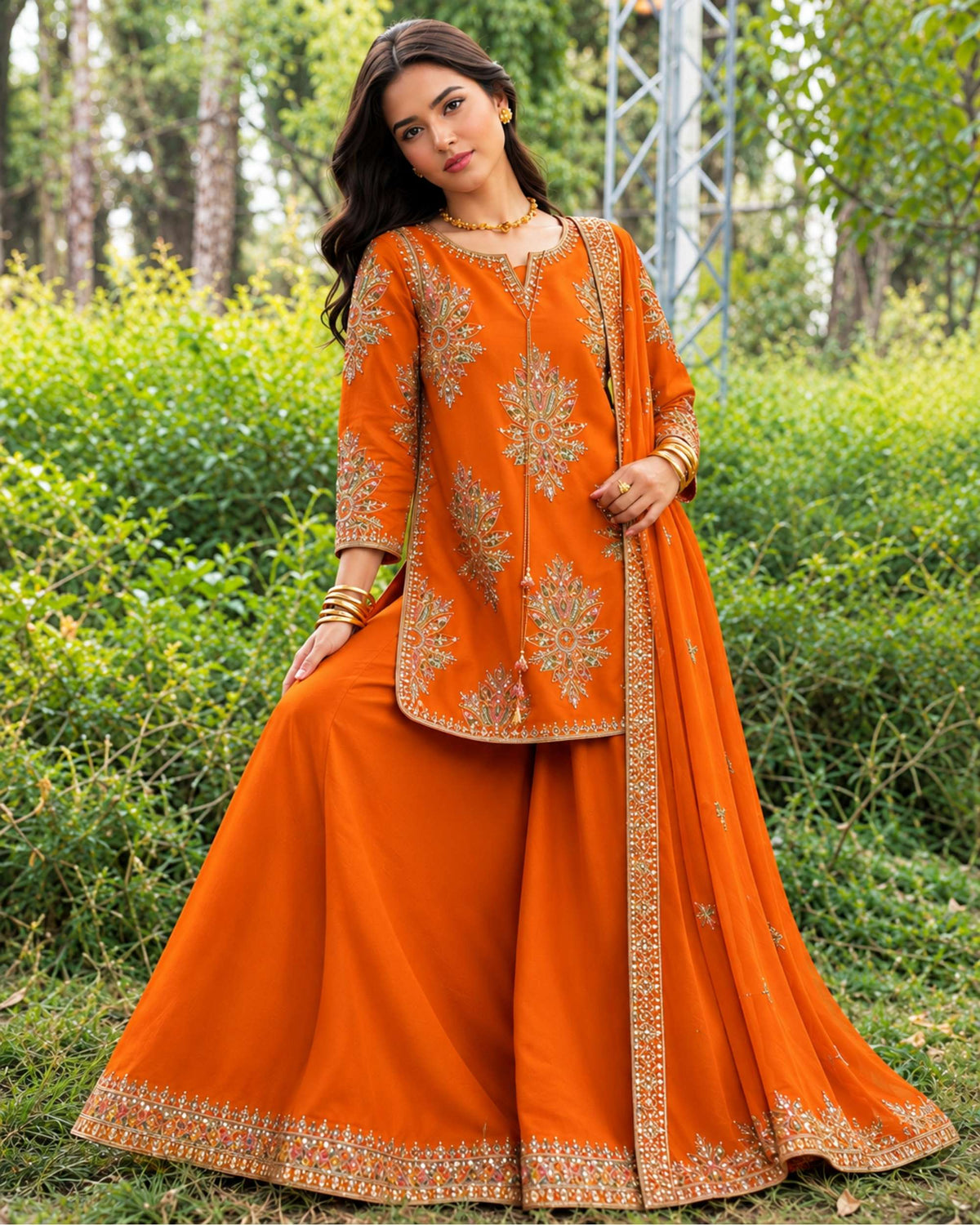 Charizma 3pc | Silk Premium | N-115