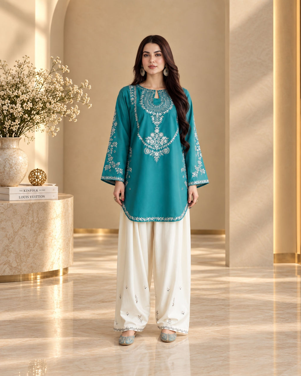 Urge 2 pc | Dhanak Artilce | N-010