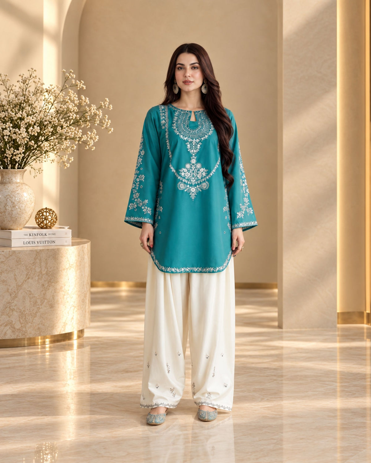 Urge 2 pc | Dhanak Artilce | N-010