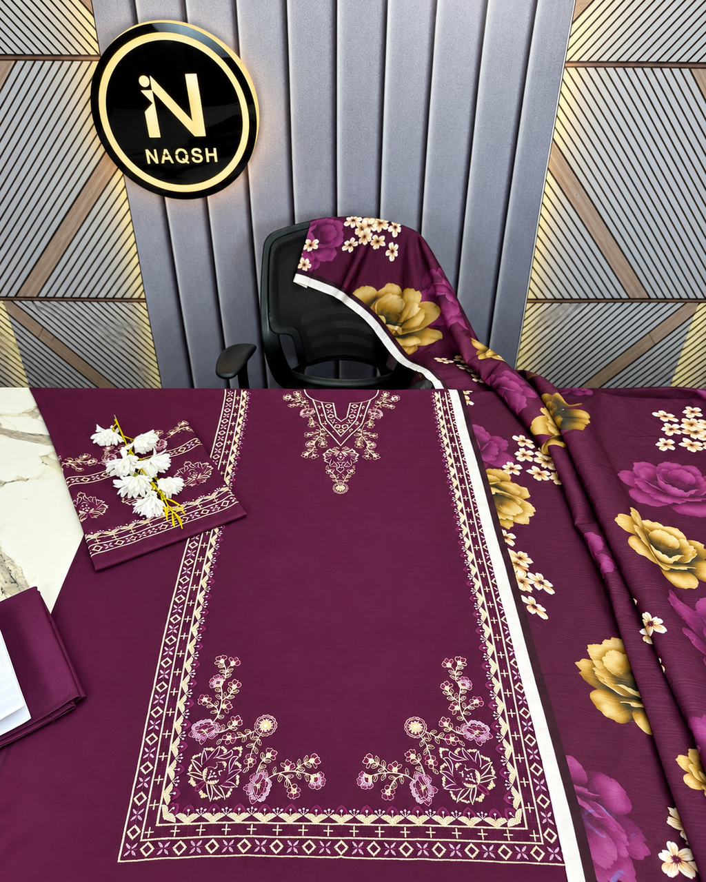 Iznik 3pc | Most Viral | N-062