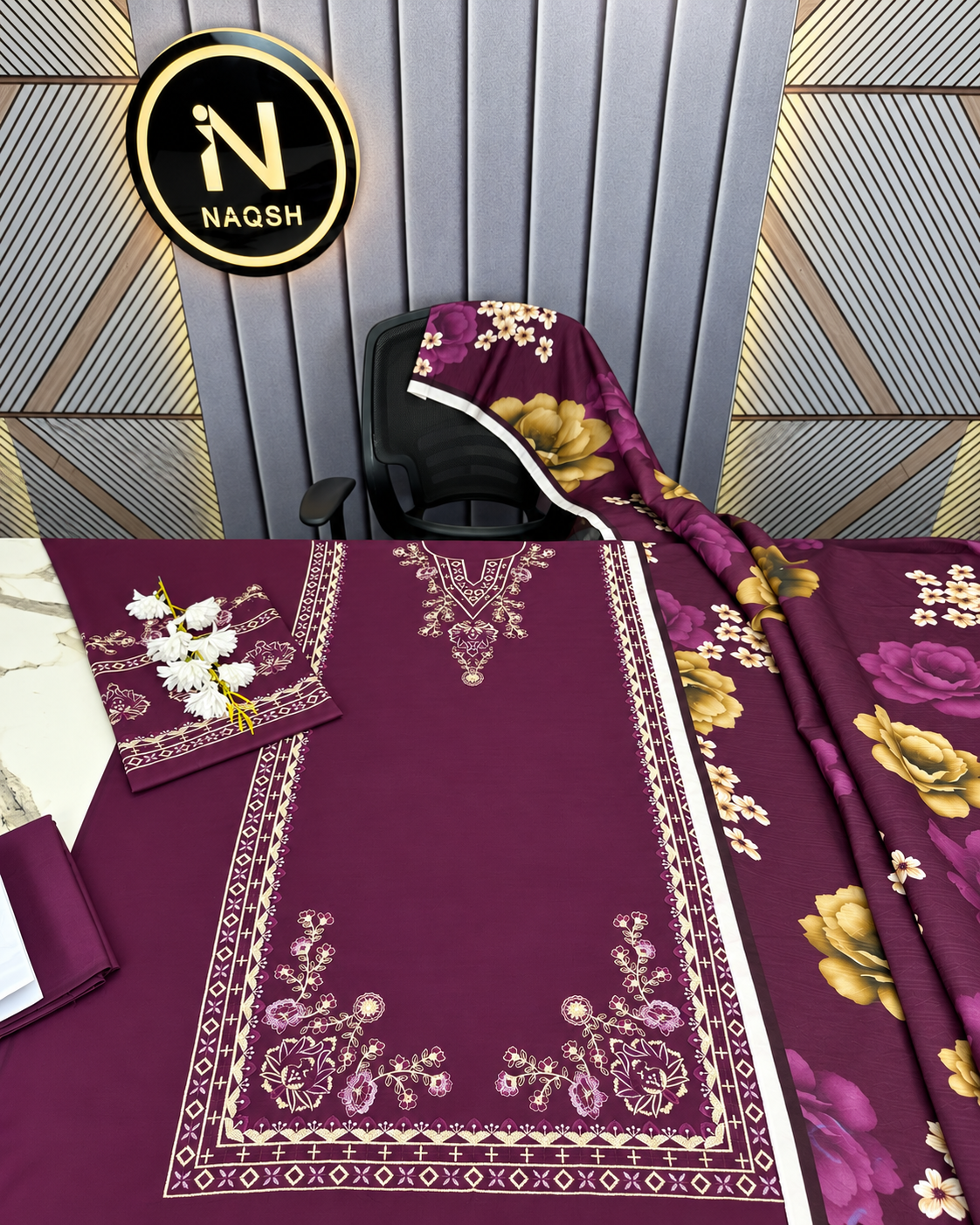 Iznik 3pc | Most Viral | N-062