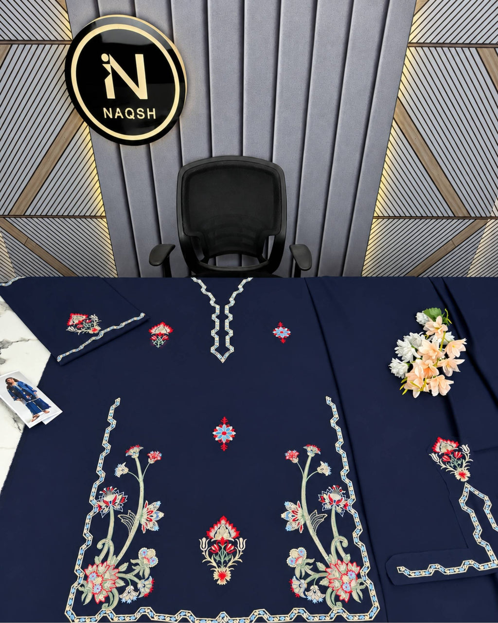 Ethnic 2pc | Premium Article | N-032