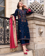 Peezwan 3pc | Dhanak Premium | N-112