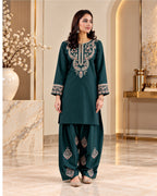 Urge 2 pc | Embroidered Article | N-093