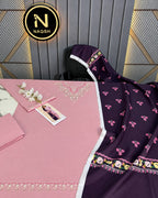 Izel 3pc | Dhanak New | N-044