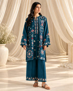 Ethnic Dhanak | 2pc Article | N-035