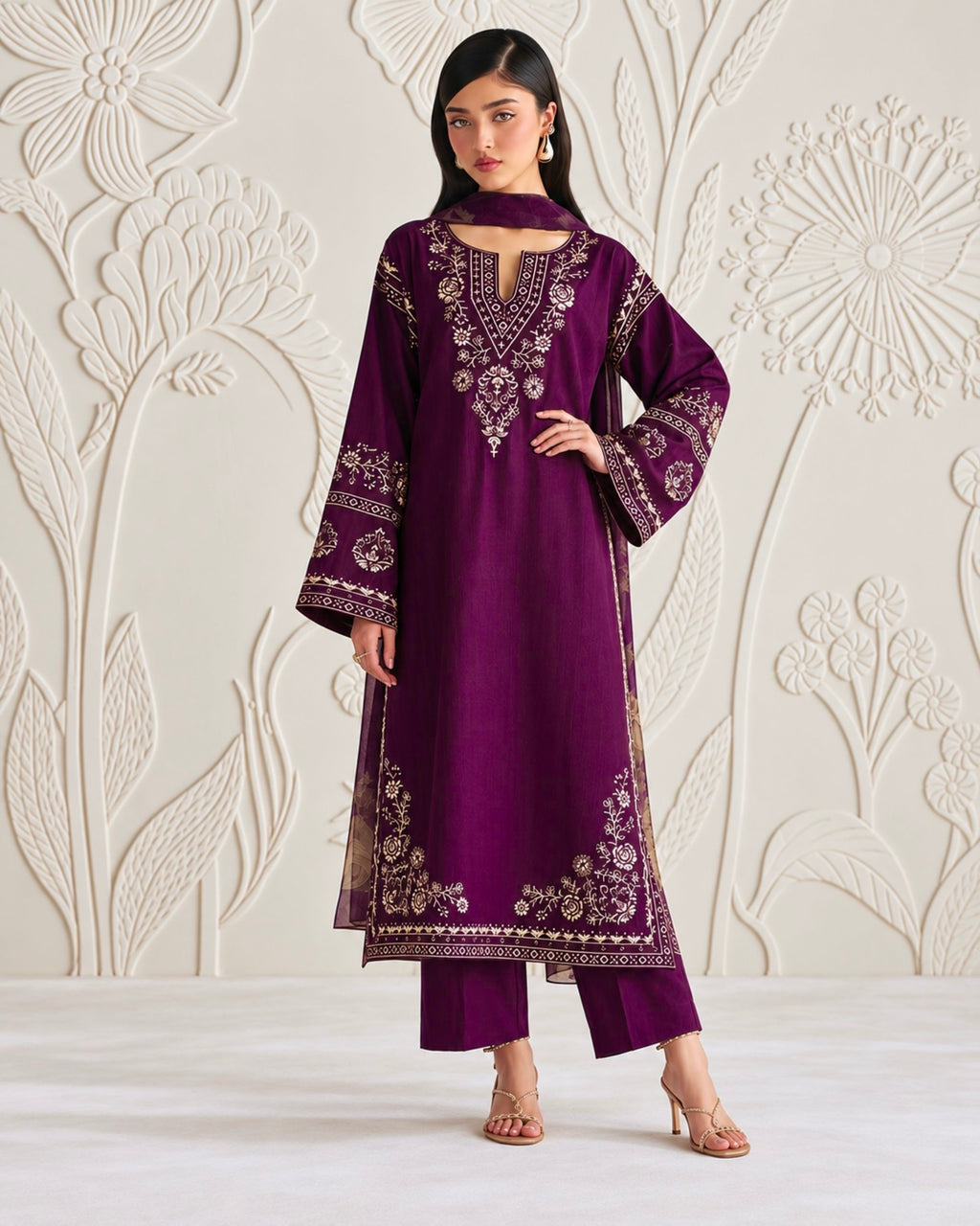 Iznik 3pc | Most Viral | N-062