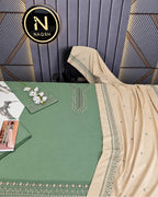 Saphire 3pc | Dhanak Premium | N-030