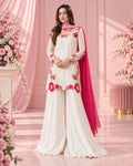 Shanzay Silk 3 pc | luxury Artilce | N-04