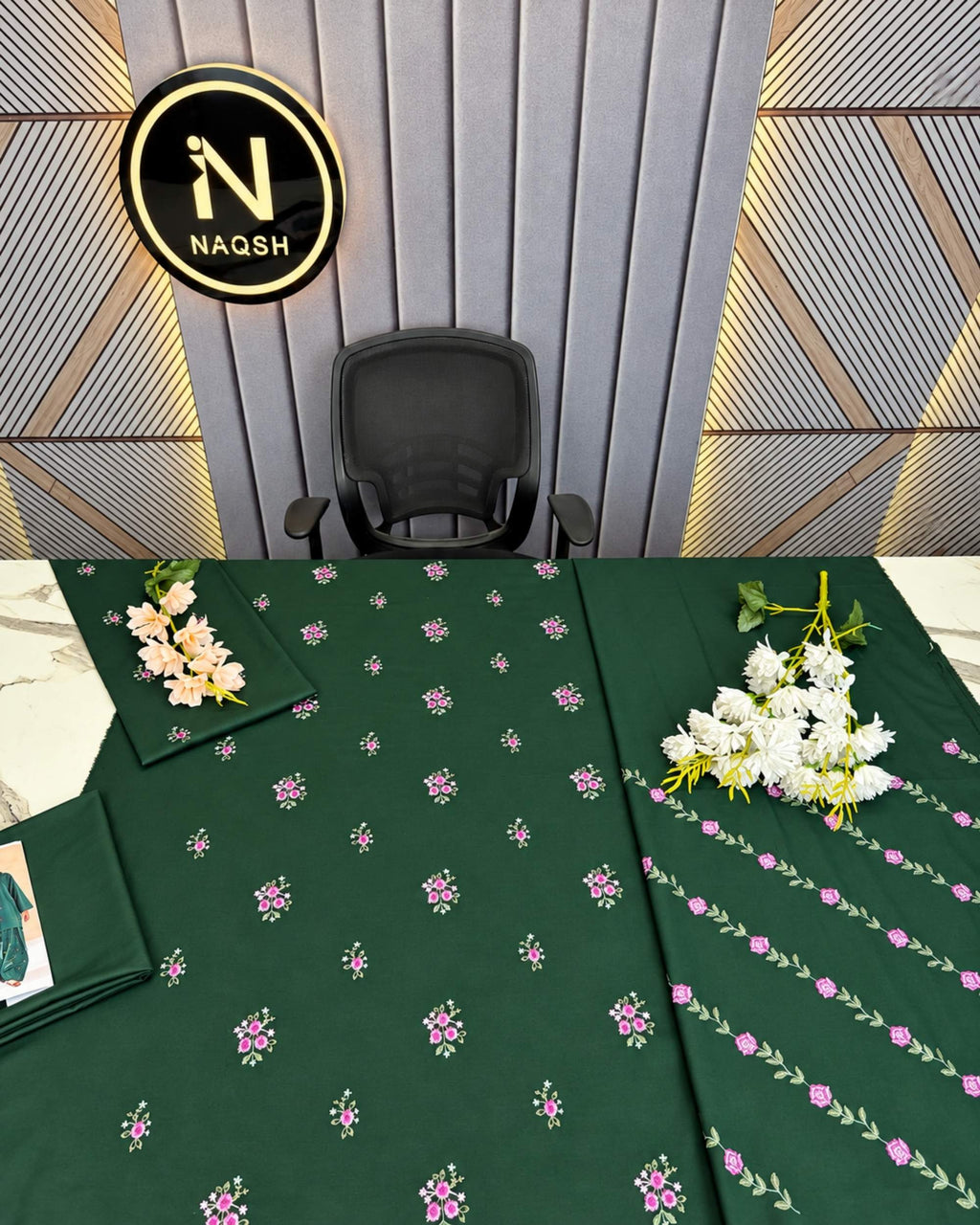 Batik 2pc | Dhanak Article | N-107