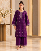 Batik 2 pc | Dhanak New | N-044