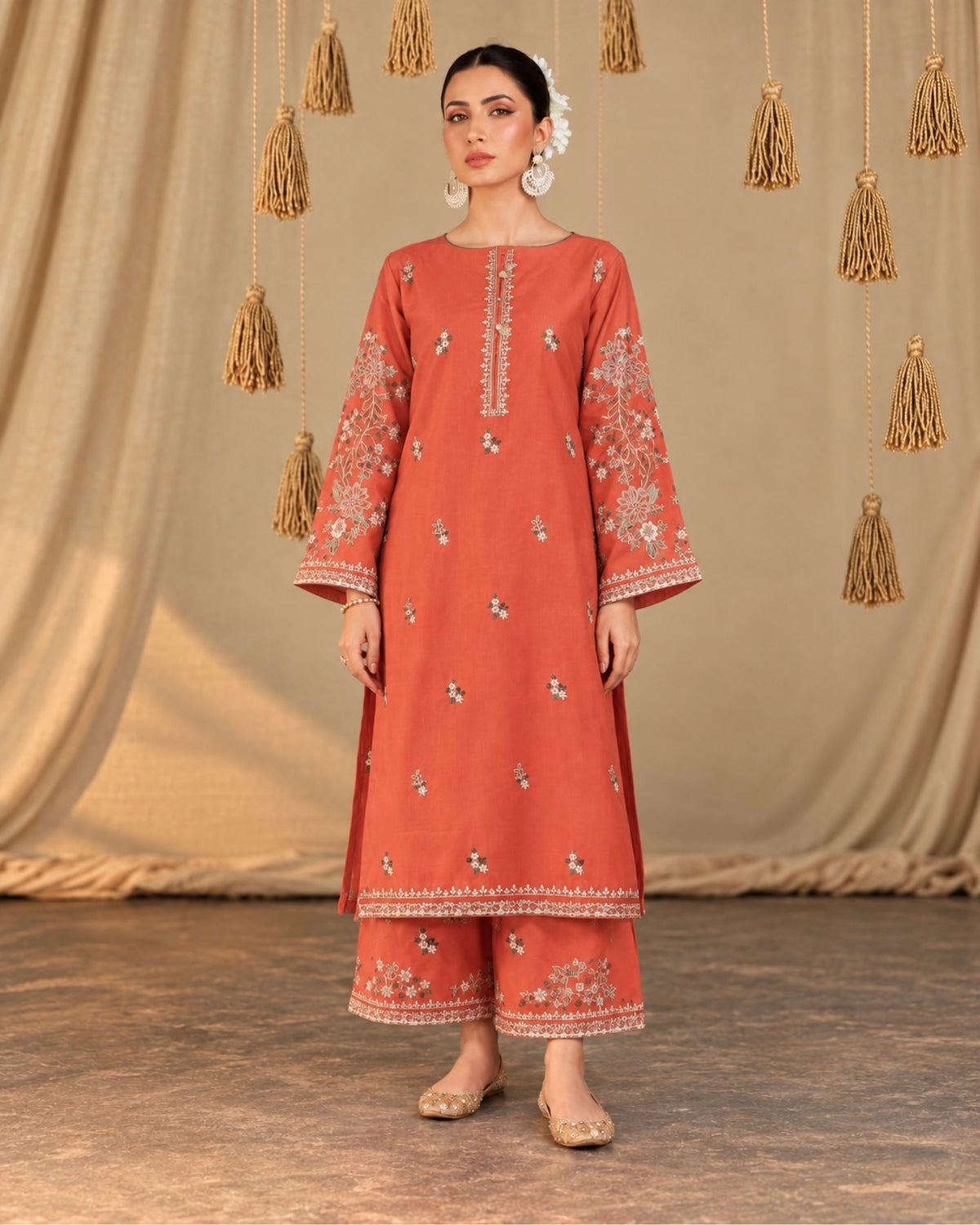 Preetpret Dhanak | 2pc Article | N-036