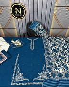 Ayzel 3pc | Dhanak Premium | N-110