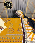 Peezwan 3pc | Dhanak Article | N-109