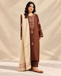 Lazuli 3 pc | Premium Dhanak | N-087