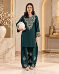 Urge 2 pc | Embroidered Article | N-093