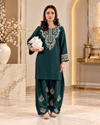 Urge 2 pc | Embroidered Article | N-093