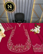 Batik 2pc | Premium Dhanak | N-083