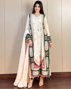 Ethnic Kaftan | 3pc Article | N-040