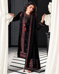 Kashmiri 3pc | Dhanak Embroidered | N-024