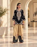 Ethnic Silk | 2 pc Embroidered | N-09