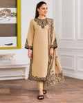 Limelight 3pc | Premium Dhanak | N-056