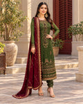 Asim jofa 3pc | Premium Shafoon | N-075