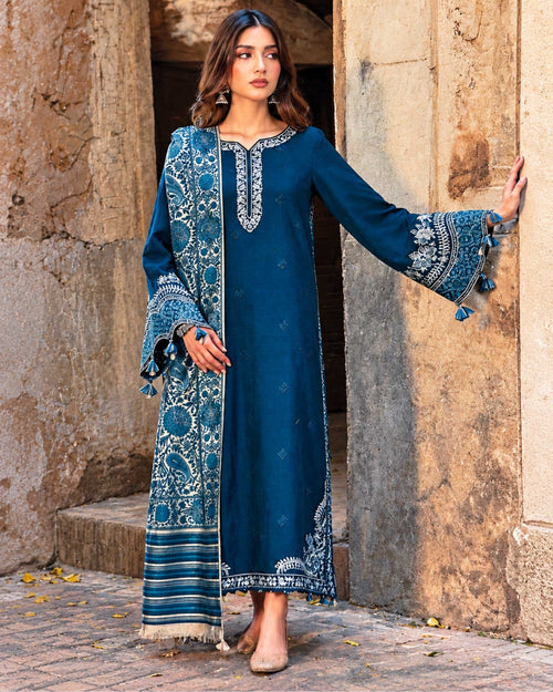 Ayzel 3pc | Dhanak Premium | N-110