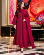 Zaib 3pc | Dhanak Premium | N-117
