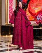 Zaib 3pc | Dhanak Premium | N-117