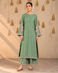Laam 2pc | Dhanak Embroidered | N-021