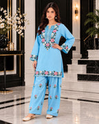 Batik 2pc | Dhanak Viral | N-063
