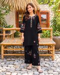 Batik 2pc | Dhanak Premium | N-074