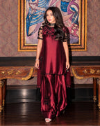 Sehar Hashmi 3pc | Silk Premium | N-111