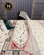Ethnic Kaftan | 3pc Article | N-040