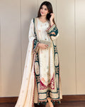 Ethnic Kaftan | 3pc Article | N-040