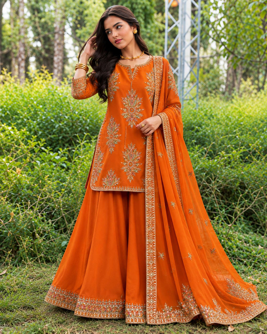 Charizma 3pc | Silk Premium | N-115