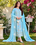 Aneela’s Embroidered | Luxury 3 pc | N-014